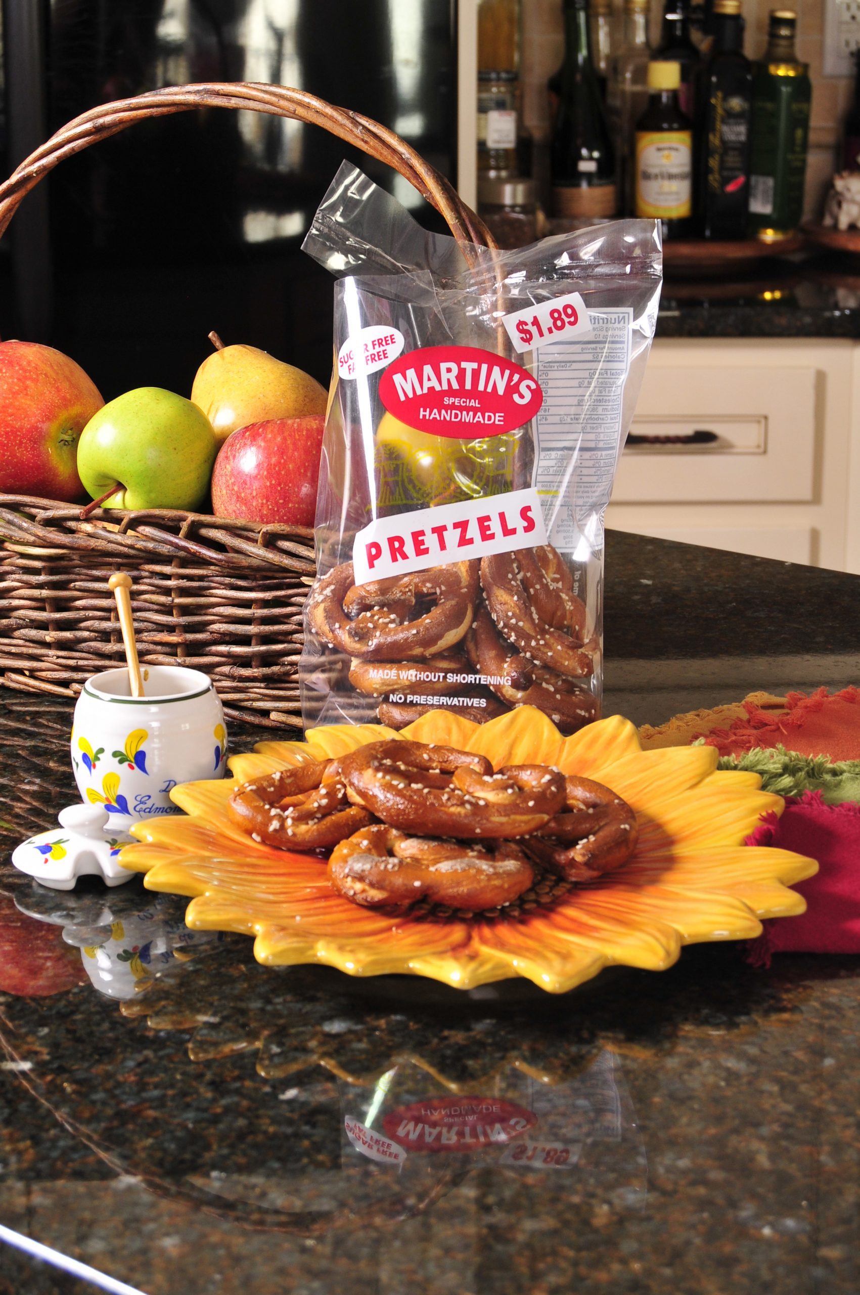 Special Hard Pretzels Martin's Pretzel Bakery