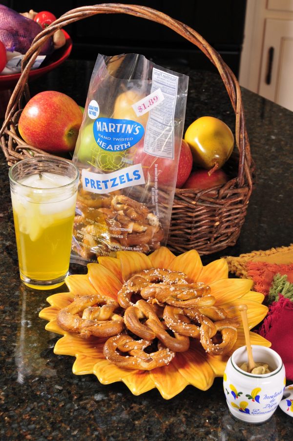 Hearth Hard Pretzels