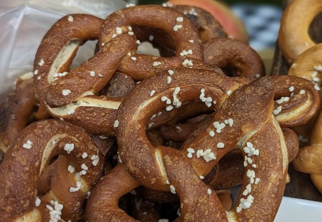 Dallas Cowboys Tin, Buy Pretzels Online