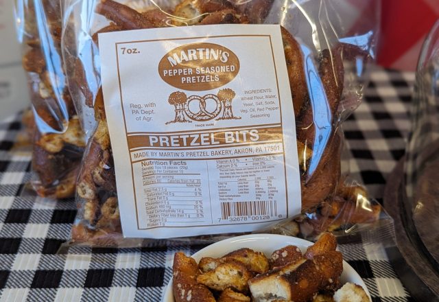 Dallas Cowboys Tin, Buy Pretzels Online